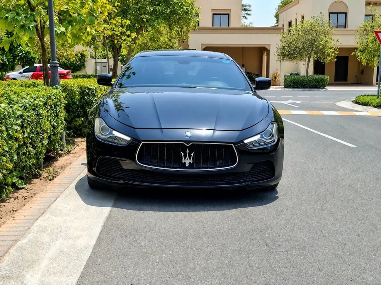 مازيراتي جيبلي S Q4 3,000 PM | | S | Q4 | FREE ACCIDENT | DECENT CONDITION | 0% DOWNPAYMENT