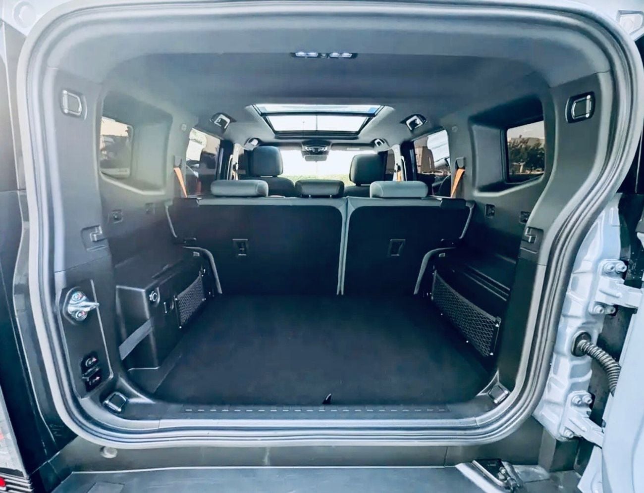 Jetour T2 LUX