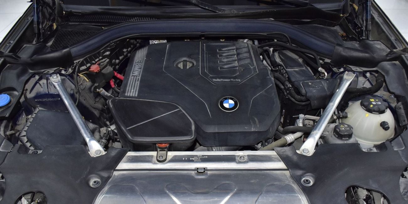 BMW X3 XDRIVE 30i EXCLUSIVE EXCELLENT DEAL for our BMW X3 sDrive30i ( 2024 Model ) in Blue Color American Specs