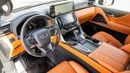 Lexus LX600 VIP LEXUS LX600 VIP 3.5P AT MY2023