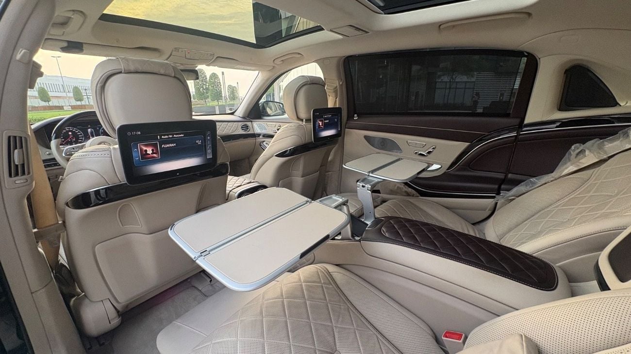 Mercedes Maybach S580 Maybach | 2020