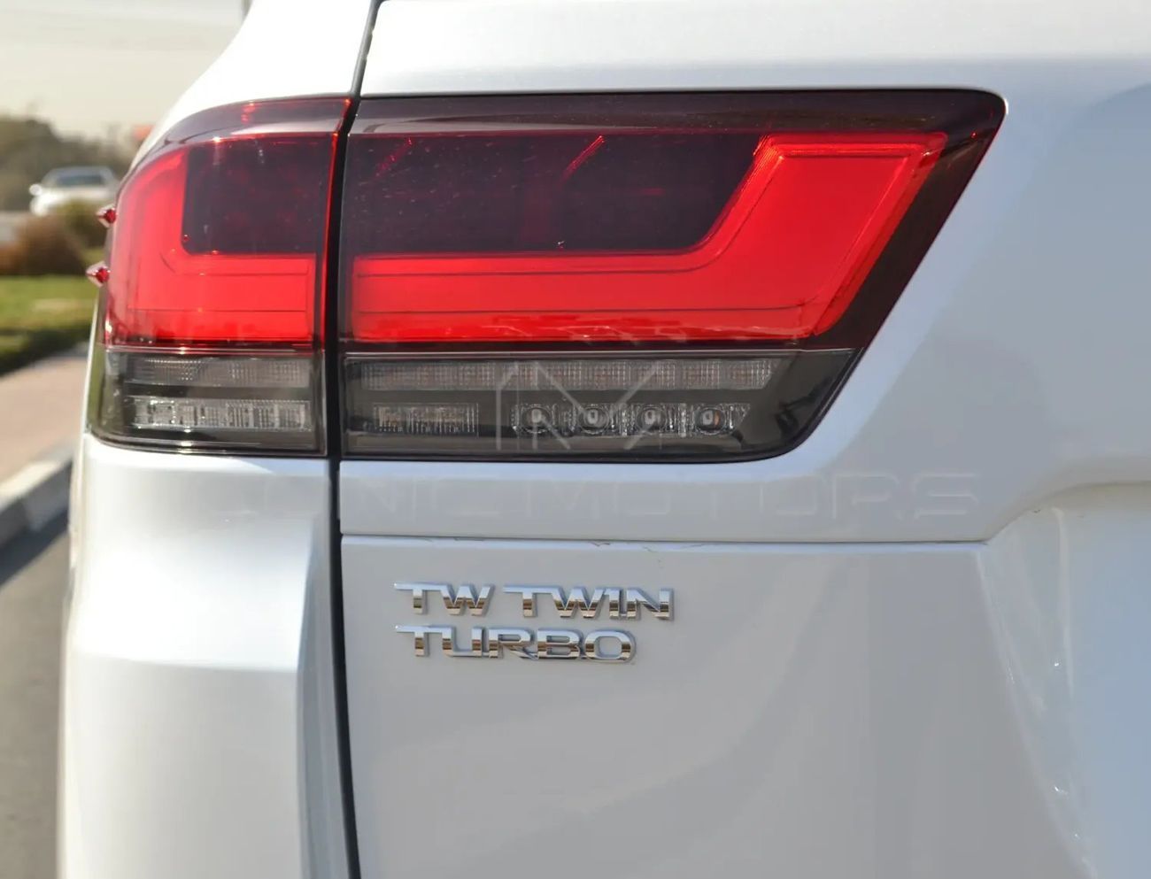 تويوتا لاند كروزر VXR 2026 TOYOTA LAND CRUISER 3.3 FULL OPTION