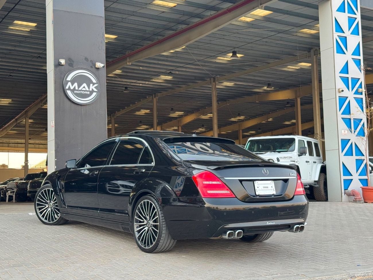 Mercedes Benz S400 STANDARD