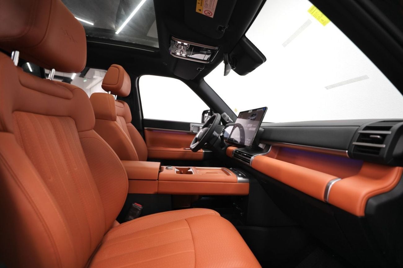 BYD Leopard 7