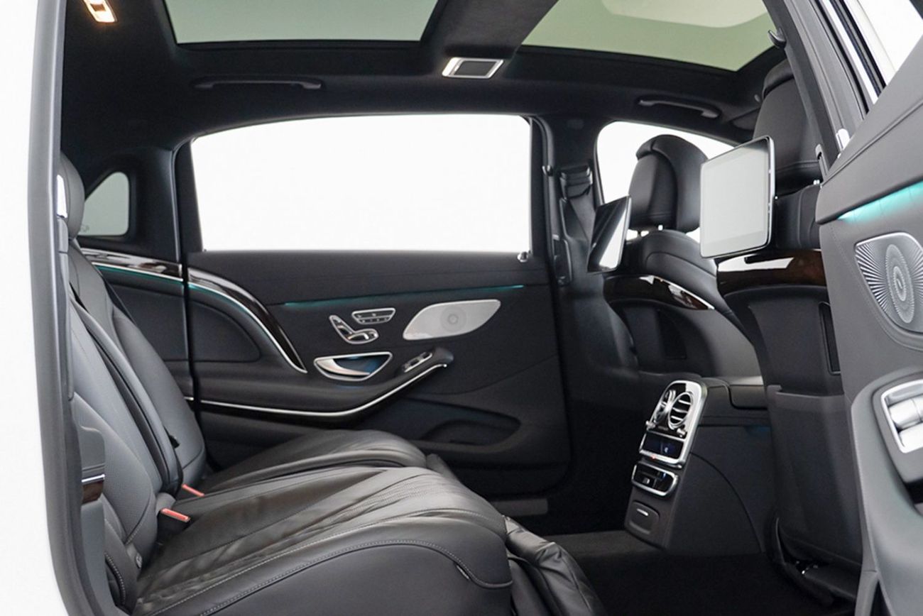 Mercedes Benz S560 STD