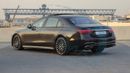 Mercedes Benz S500 4MATIC L HIGH (For Export , НА ЭКСПОРТ) AMG 3.0T EQ Boost GCC 2026 Без пробега