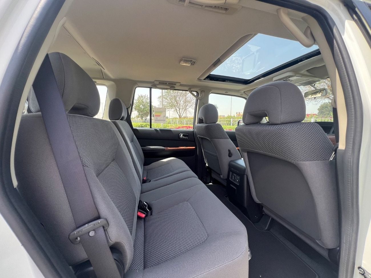 Nissan Patrol SAFARI SW 4.8L M/T