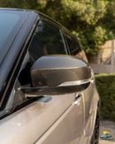 Land Rover Range Rover Sport SVR
