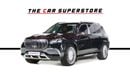 مرسيدس مايباخ gls600 مايباخ Mercedes Benz GLS 600 Maybach-GCC-Full Service History-VIP Seats-High Specs-Luxury SUV