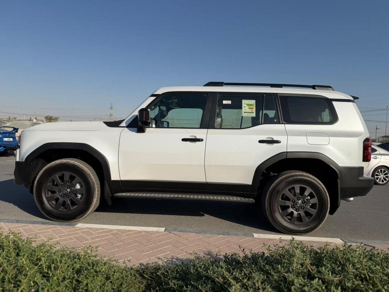 Toyota Prado ADVENTURE Toyota Prado 2.4 Adventure 2026 Full Option