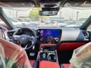 Lexus NX350 F SPORT PETROL – AUTOMATIC – GCC SPECS