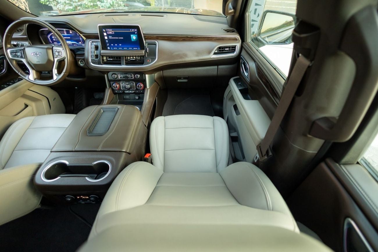 Chevrolet Tahoe Z71