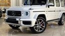 مرسيدس بنز G 63 AMG ستاندارد