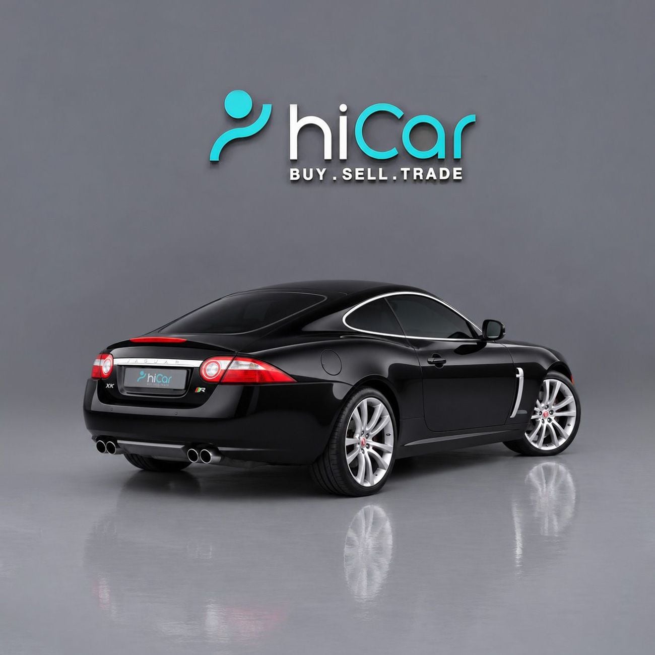 جاكوار XKR ستاندارد الدفع نقداً • جاكوار XKR • ضمان لمدة عام