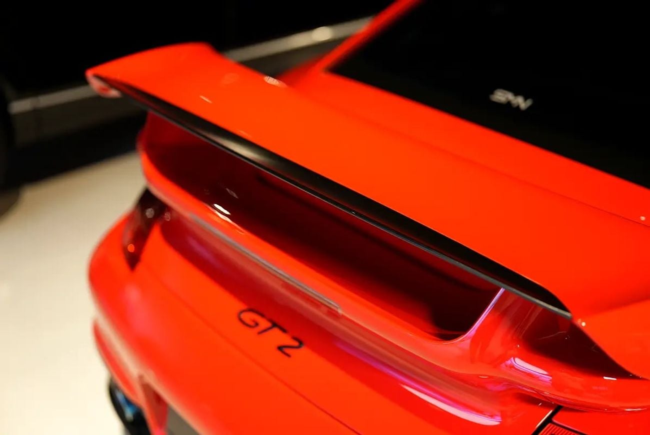 Porsche 911 GT2