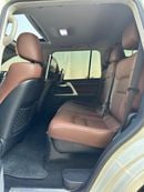 Toyota Land Cruiser VXR