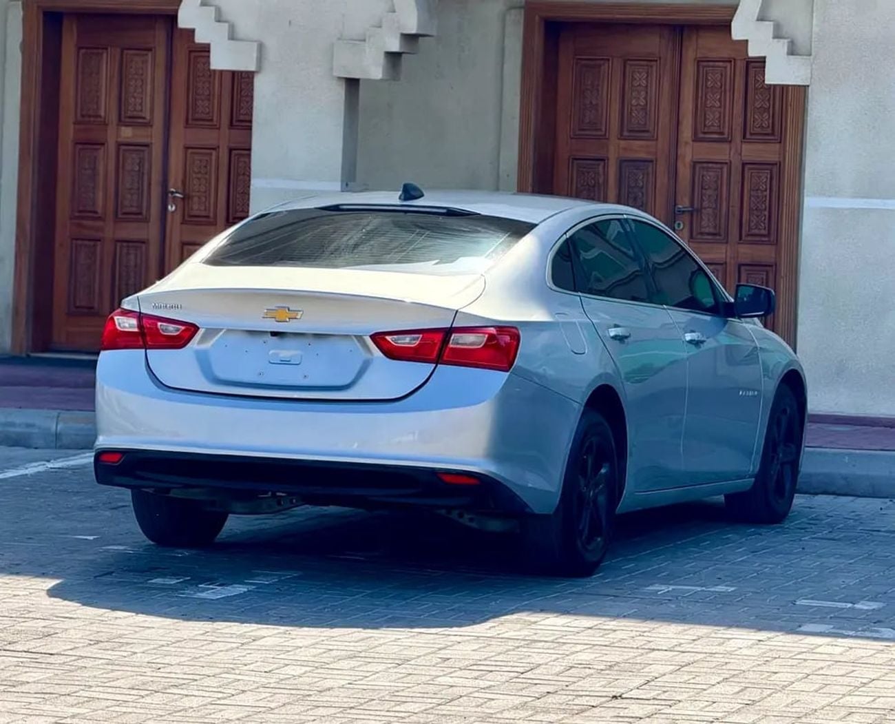 Chevrolet Malibu LS شيفروليه ماليبو LS موديل بحالة ممتازة