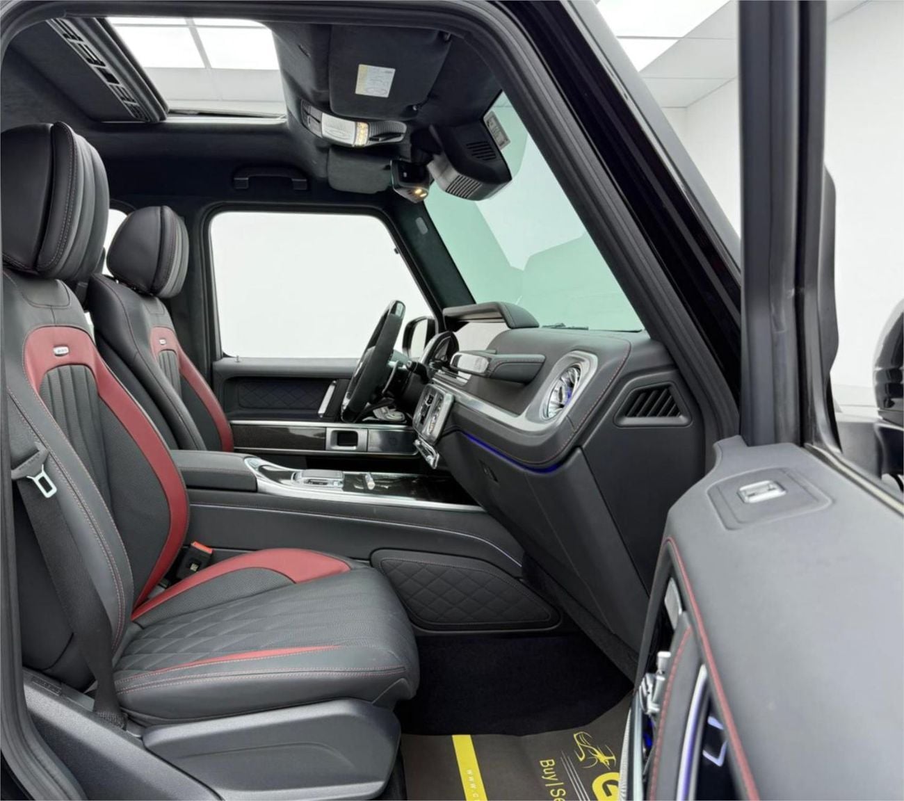 مرسيدس بنز G 63 AMG ستاندارد 2025 Mercedes-AMG G63, Agency Warranty+Full Service History, GCC