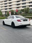 Mercedes Benz E63 AMG S