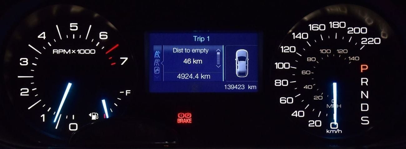 Ford Edge SE EXCELLENT DEAL for our Ford Edge ( 2014 Model ) in Silver Color GCC Specs