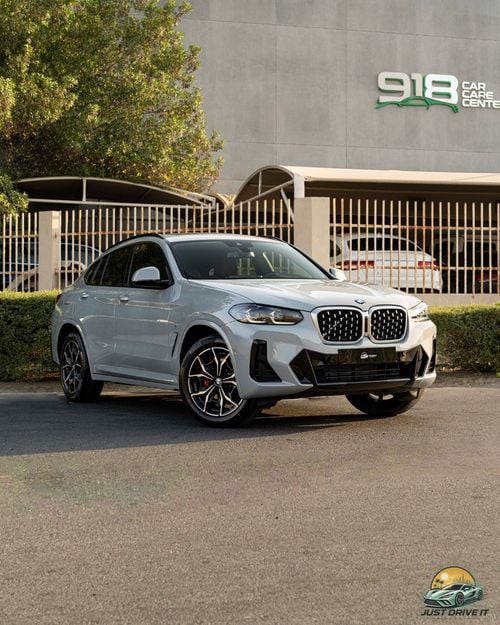BMW X4 XDRIVE30i LUXURY M SPORT PACKAGE