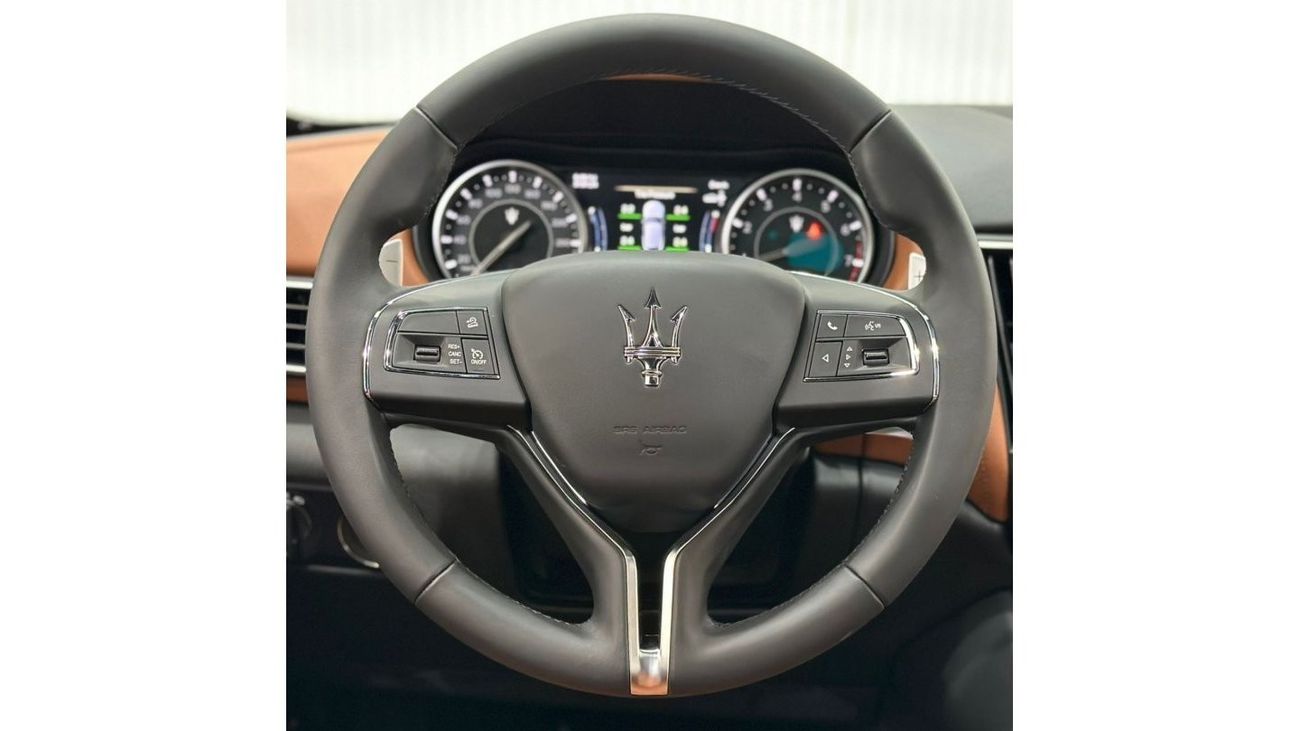 Maserati Levante *Brand New* 2023 Maserati Levante GT Hybrid, 2 Years Maserati Warranty, Delivery Kms, GCC