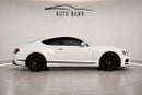 Bentley Continental GT GT GCC
