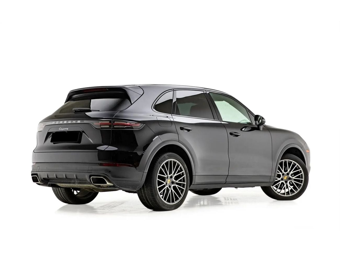 Porsche Cayenne STANDARD