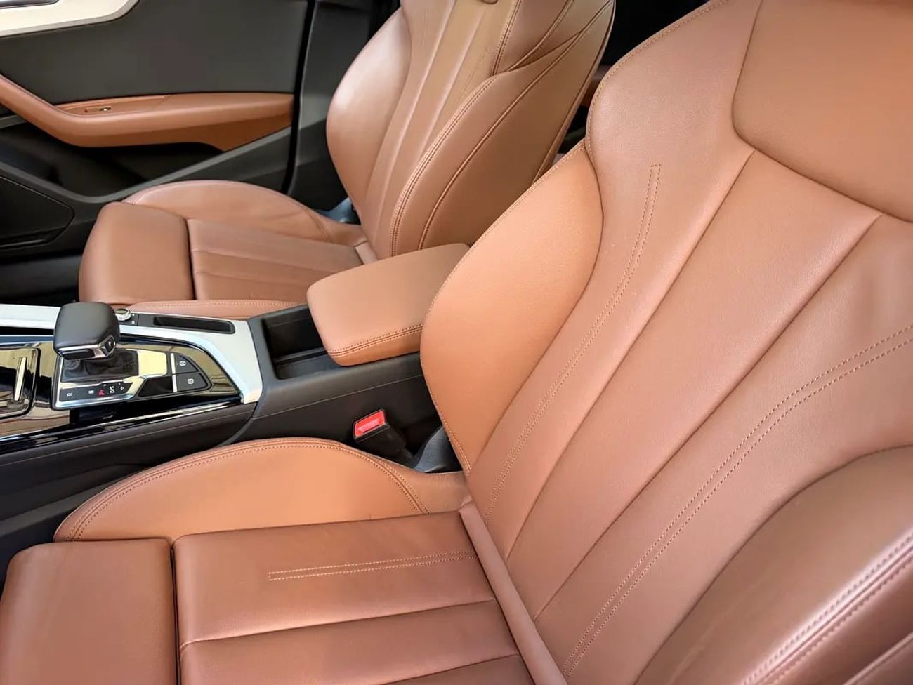 Audi A4 35 TFSI S-LINE
