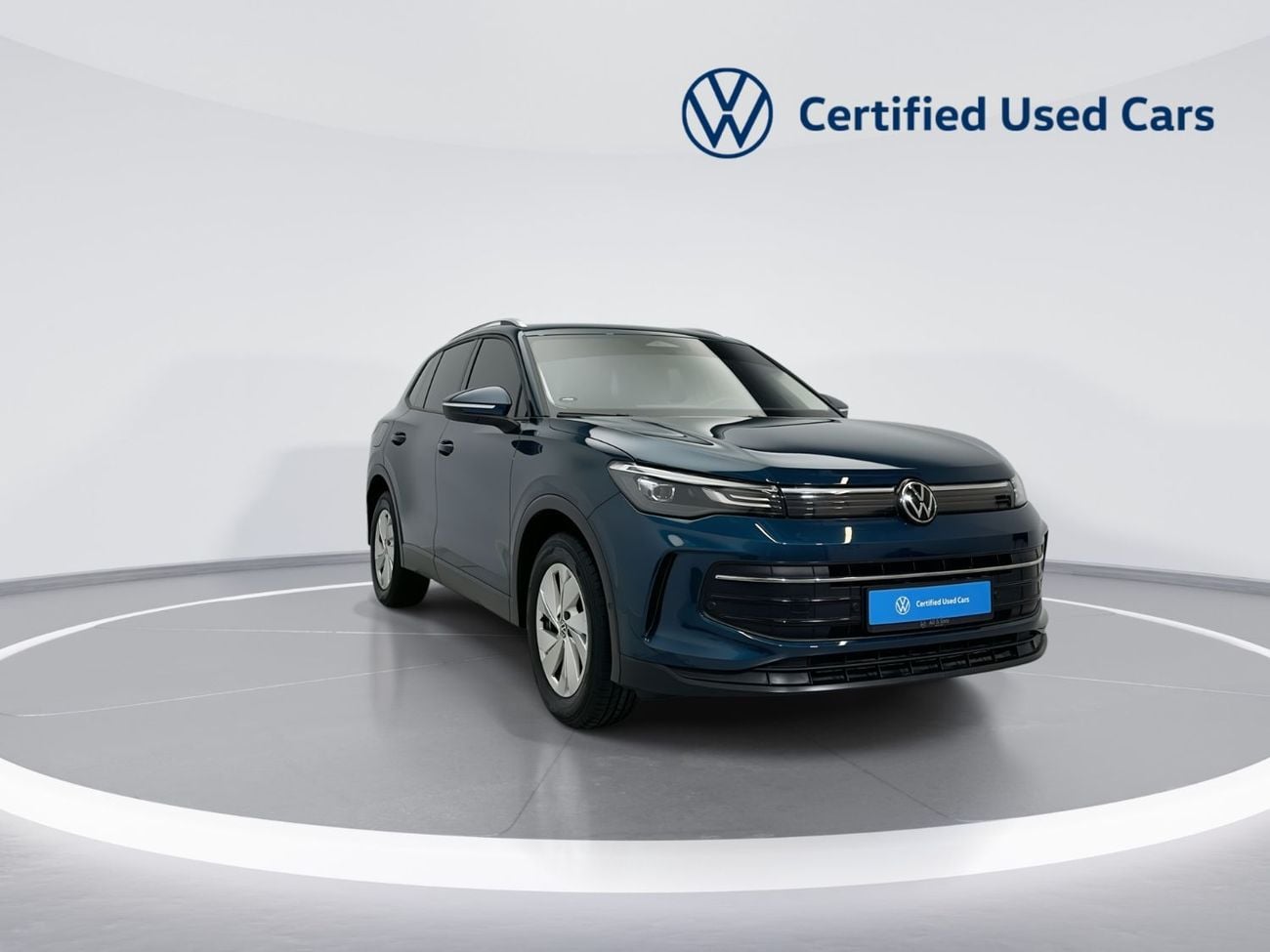 Volkswagen Tiguan Tiguan Life 1.4L | Advanced Safety | Smart Technology | Premium Comfort