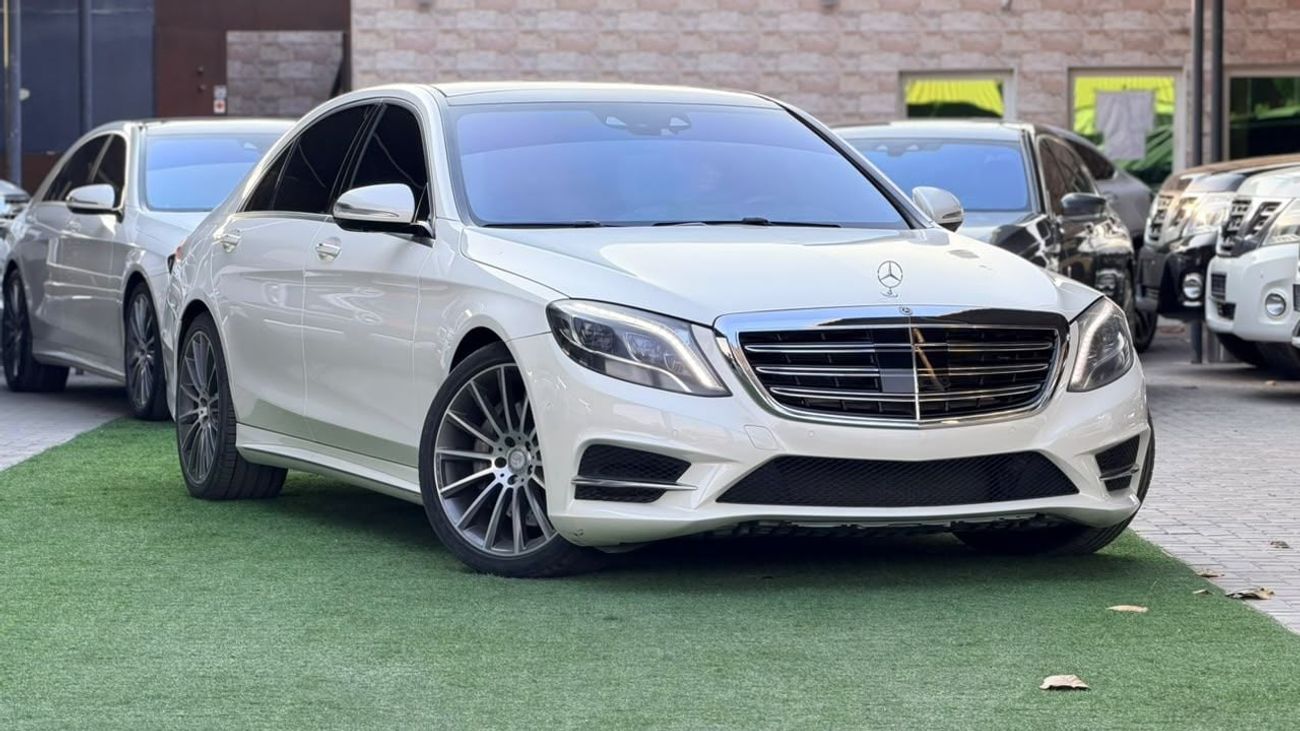 Mercedes Benz S550 STANDARD