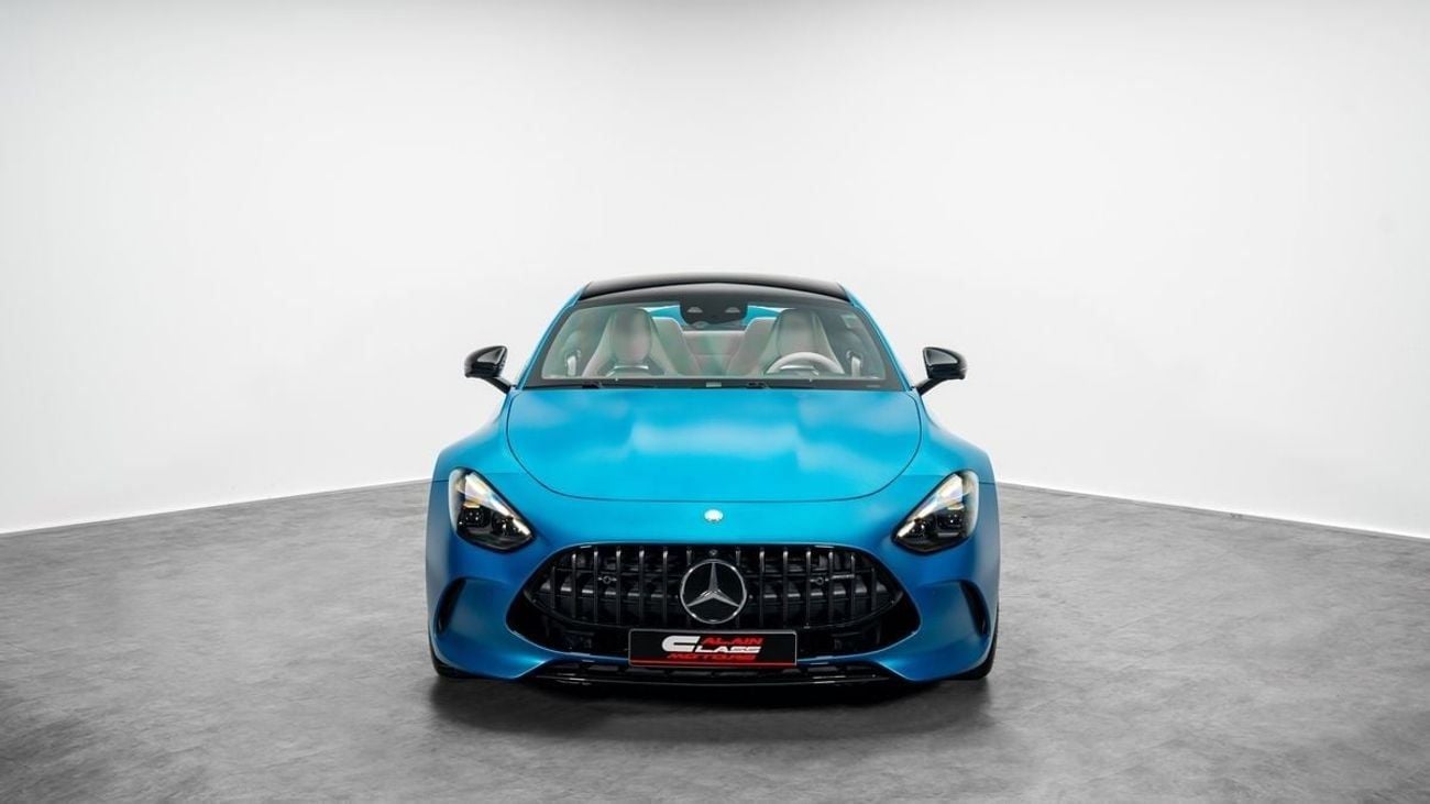 Mercedes Benz AMG GT 63 - 2024 - Euro Specs - Under Dealer Warranty