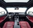 Lexus IS350 3.5