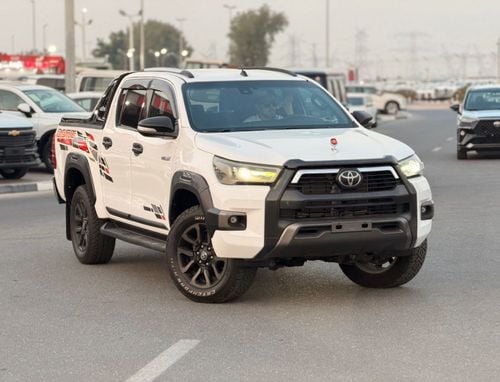 Toyota Hilux SGLX