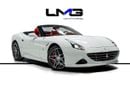 Ferrari California T 3.9L FERRARI CALIFORNIA T | VERY LOW MILEAGE | CARBON LED STEE