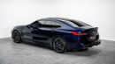 BMW M8 Gran Coupe M COMPETITION - 2023 - GCC - Under Warranty and Service Contract