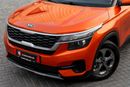 كيا سيلتوس Seltos | 882 P.M | 0% Downpayment | LOW KMS!