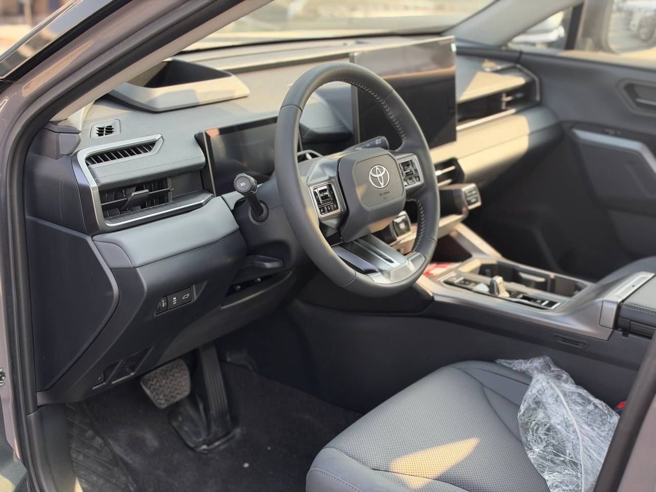 Toyota RAV4 VXR HEV