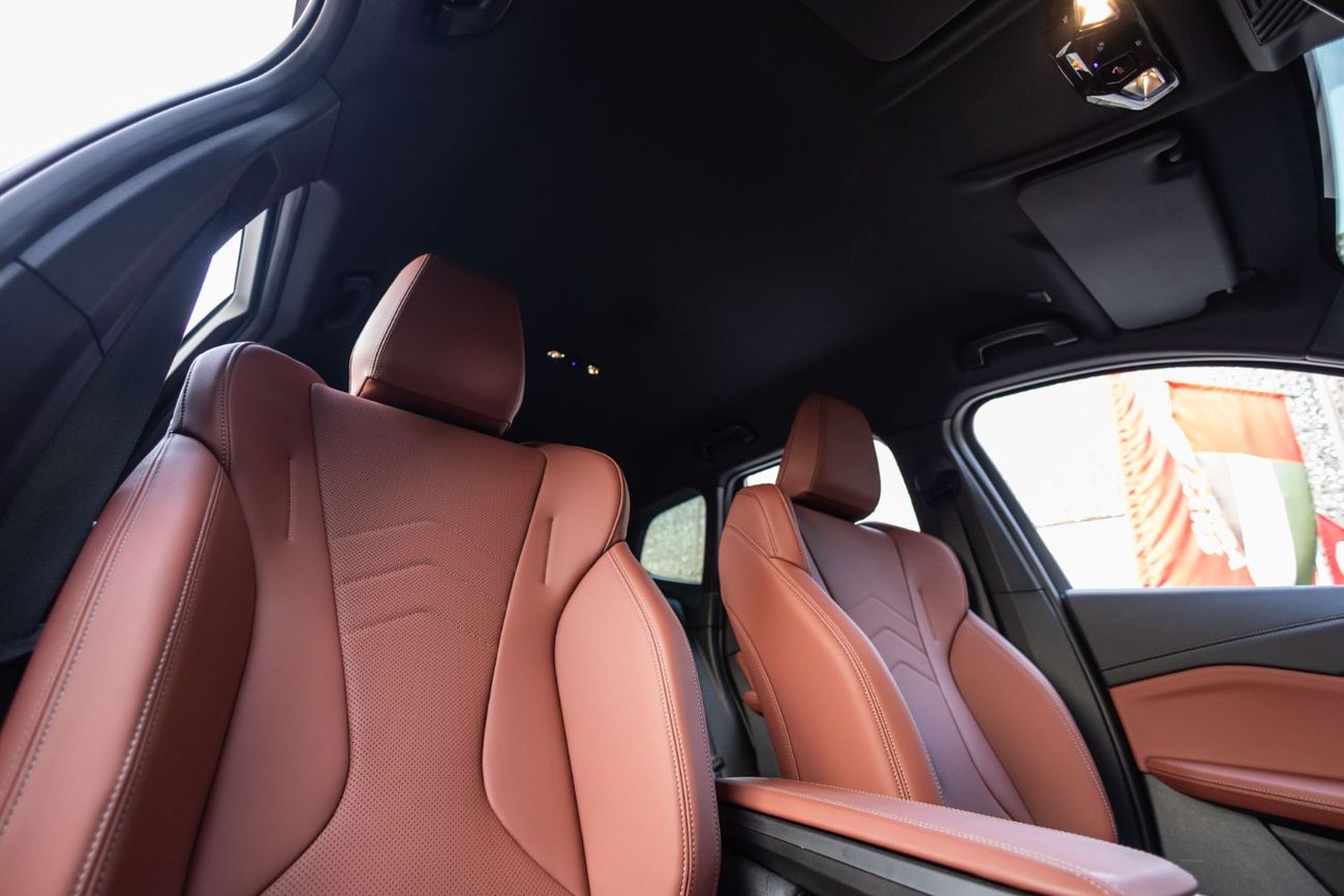 BMW X1 SDRIVE 20i BMW X1 sDrive20i 2026 GCC | Agency Warranty | Service Contract