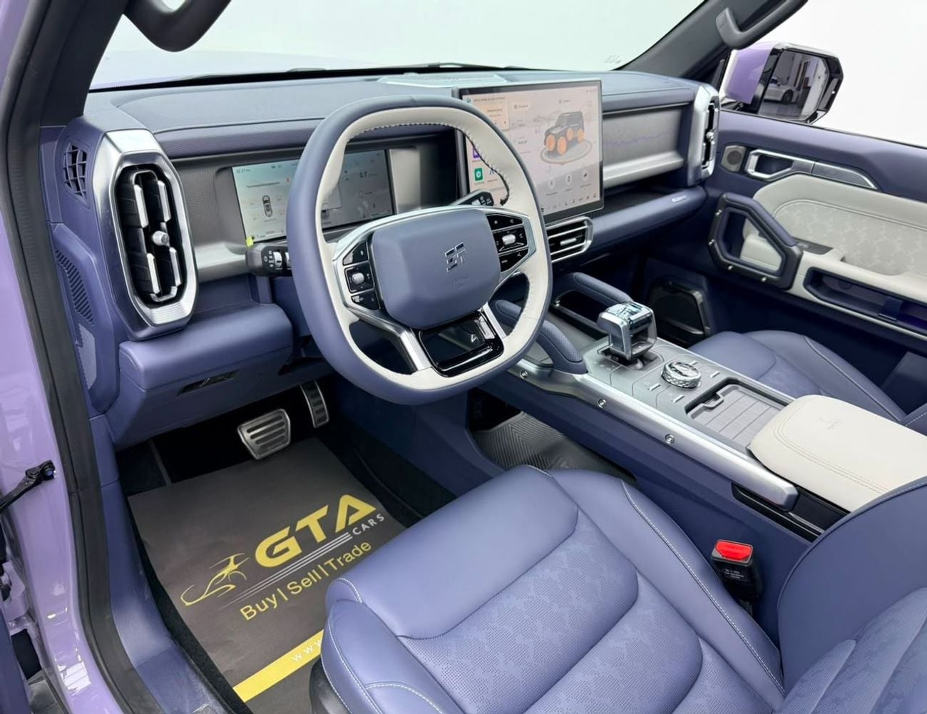 جيتور T2 LUXURY PLUS 2026 Jetour T2 Traveller Plus, Warranty, Excellent Condition, GCC Specs