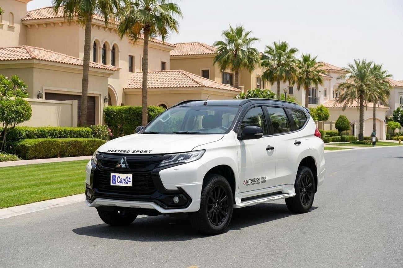 Mitsubishi Montero Sport GLS PREMIUM SIGNATURE EDI 2019 | AED 836/Month | 0 DP | 30 Day Return | Warranty