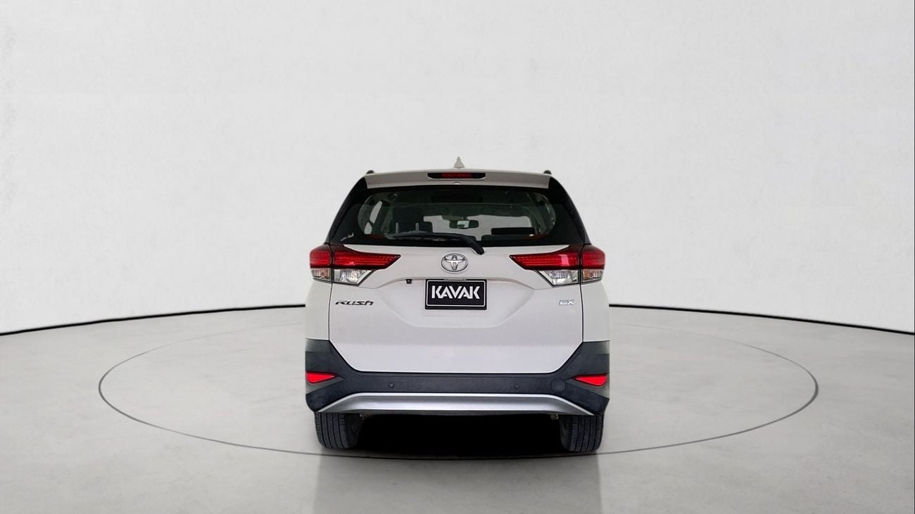 Toyota Rush EX | Guaranteed Warranty | 0 Down Payment
