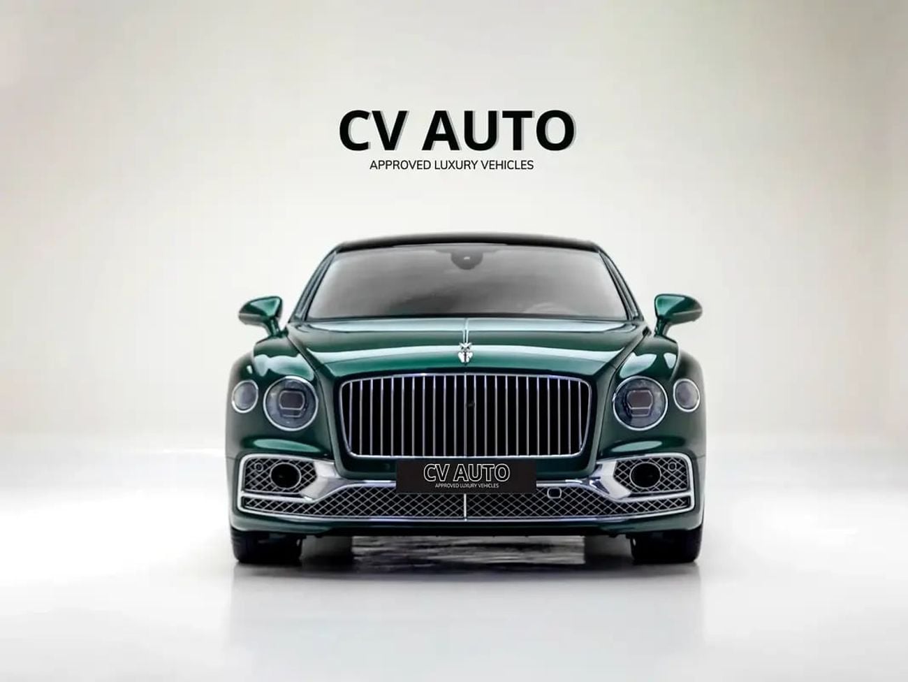 Bentley Flying Spur First Edition | GCC Spec | With Warranty