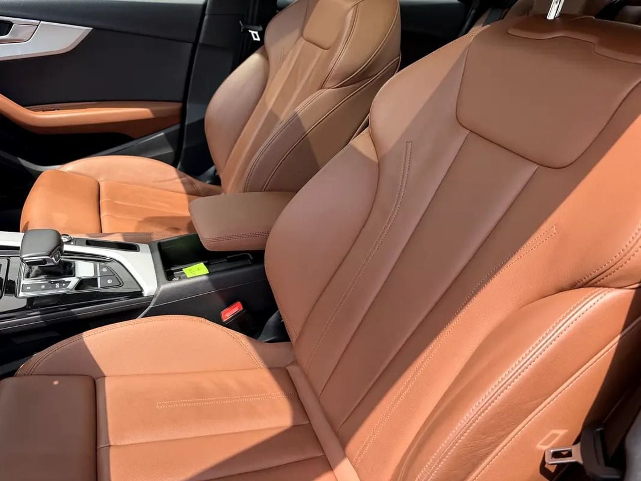 Audi A4 35 TFSI S-LINE