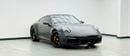 Porsche 911 CARRERA 2023 Porsche 911 Carrera, PORSCHE Warranty+Full Service History, GCC Specs