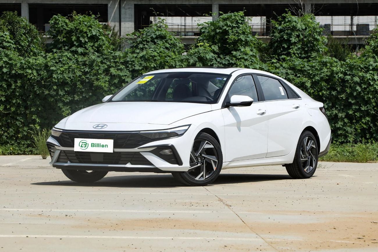 هيونداي إلانترا COMFORT Hyundai Elantra SMART 1.5