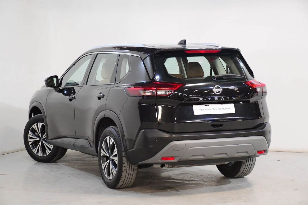 Nissan X Trail SV 2.0