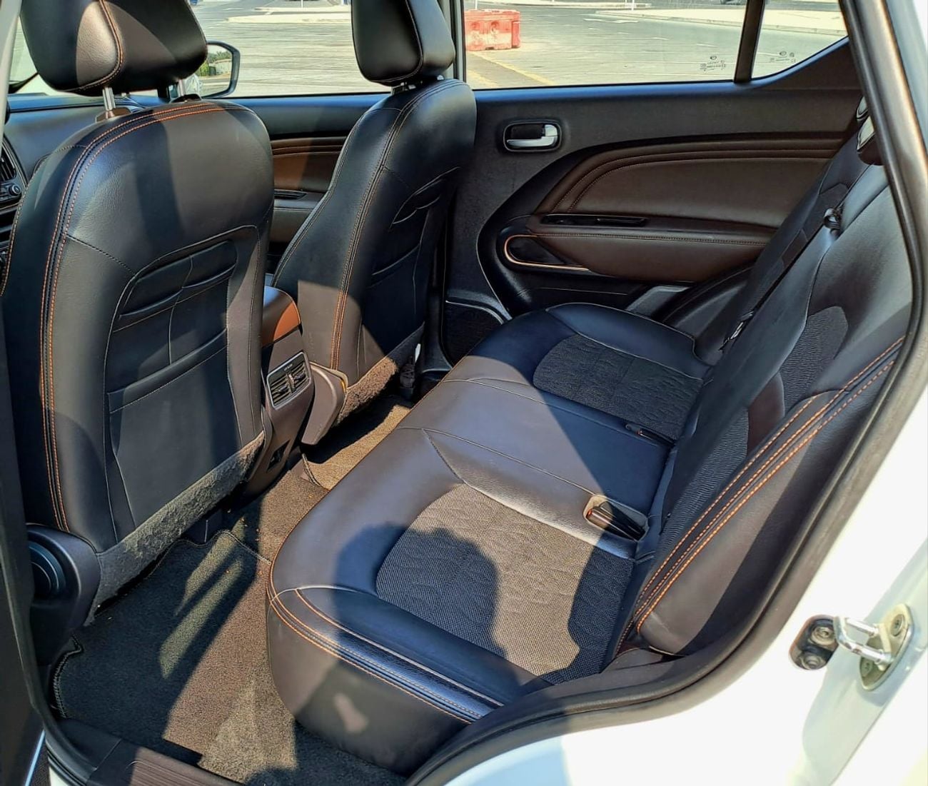 GAC GS3 GE 380/- Monthly l GCC I Sunroof, Full Option l Accident Free
