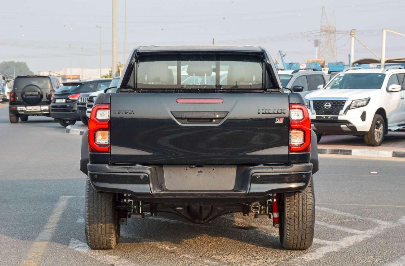 Toyota Hilux GR SPORT 4.0L 4WD PETROL PICKUP 2026