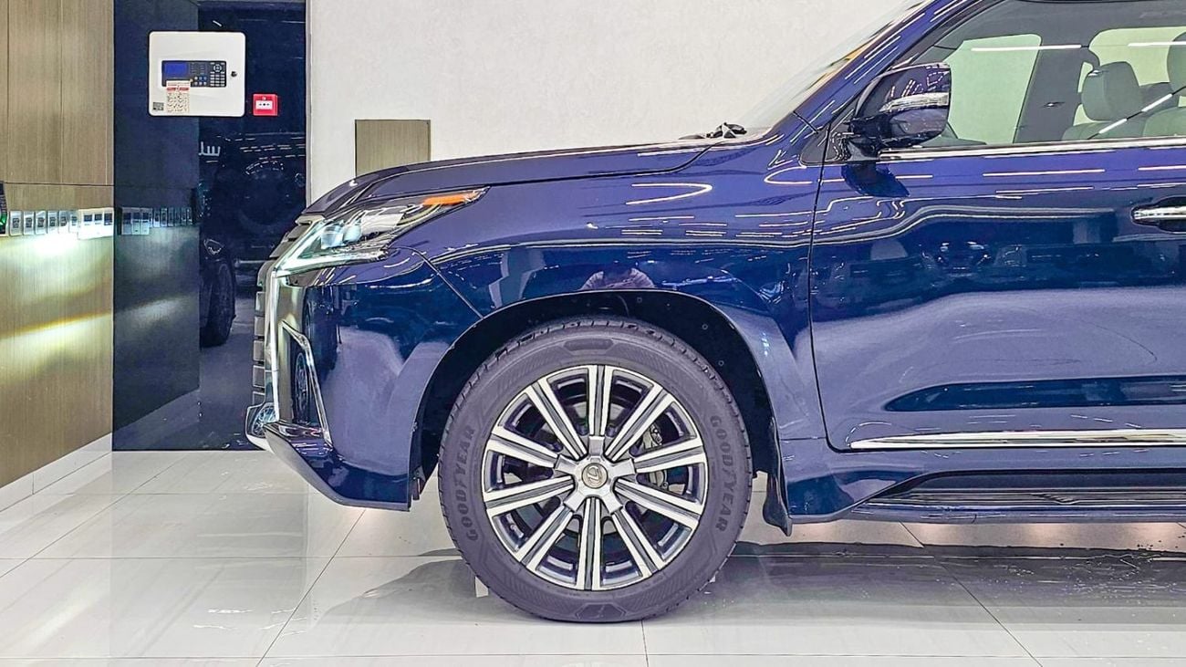 Lexus LX570 PLATINUM